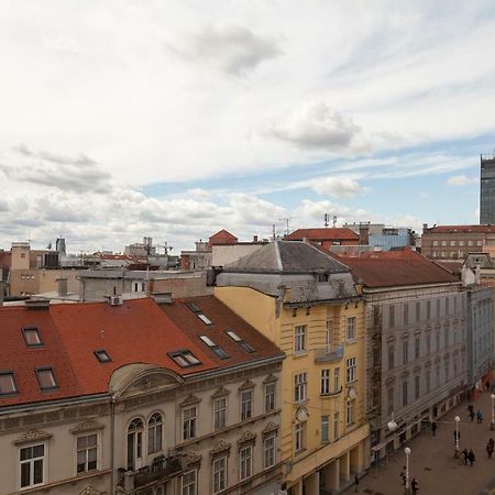 Core Apartments Zagrzeb Zewnętrze zdjęcie