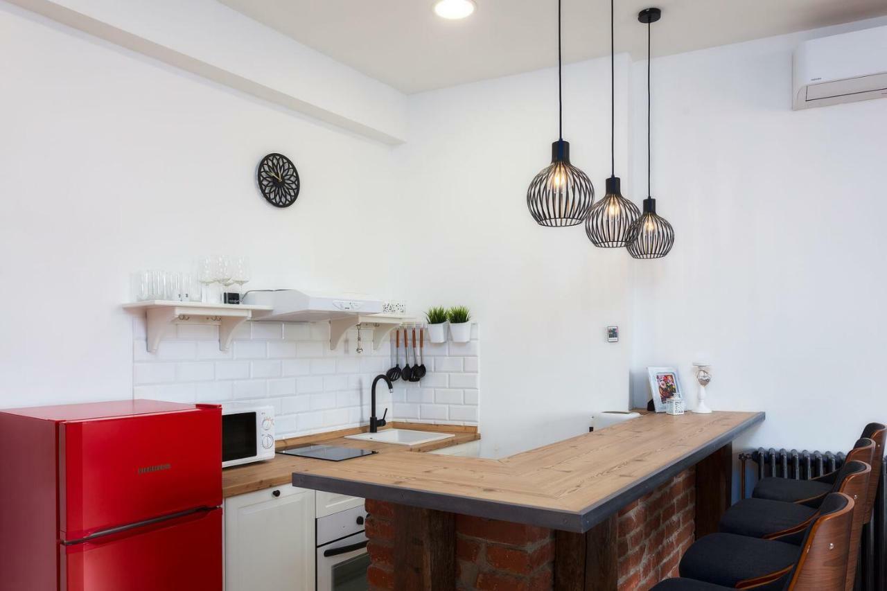Core Apartments Zagrzeb Zewnętrze zdjęcie