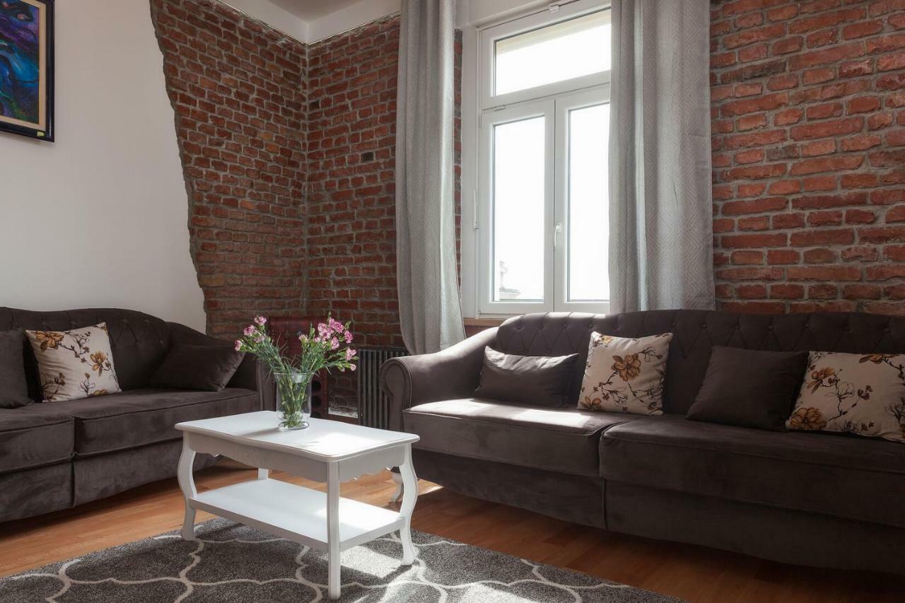 Core Apartments Zagrzeb Zewnętrze zdjęcie