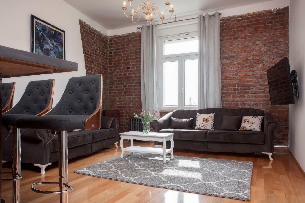 Core Apartments Zagrzeb Zewnętrze zdjęcie