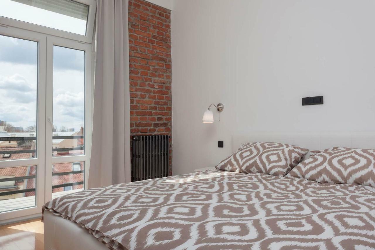 Core Apartments Zagrzeb Zewnętrze zdjęcie