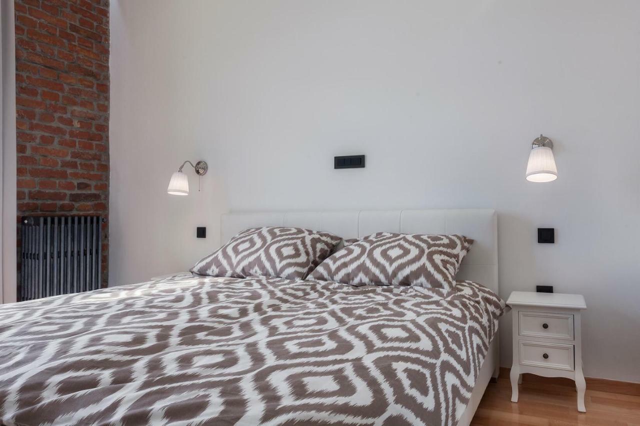 Core Apartments Zagrzeb Zewnętrze zdjęcie