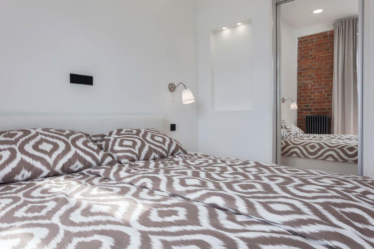 Core Apartments Zagrzeb Zewnętrze zdjęcie