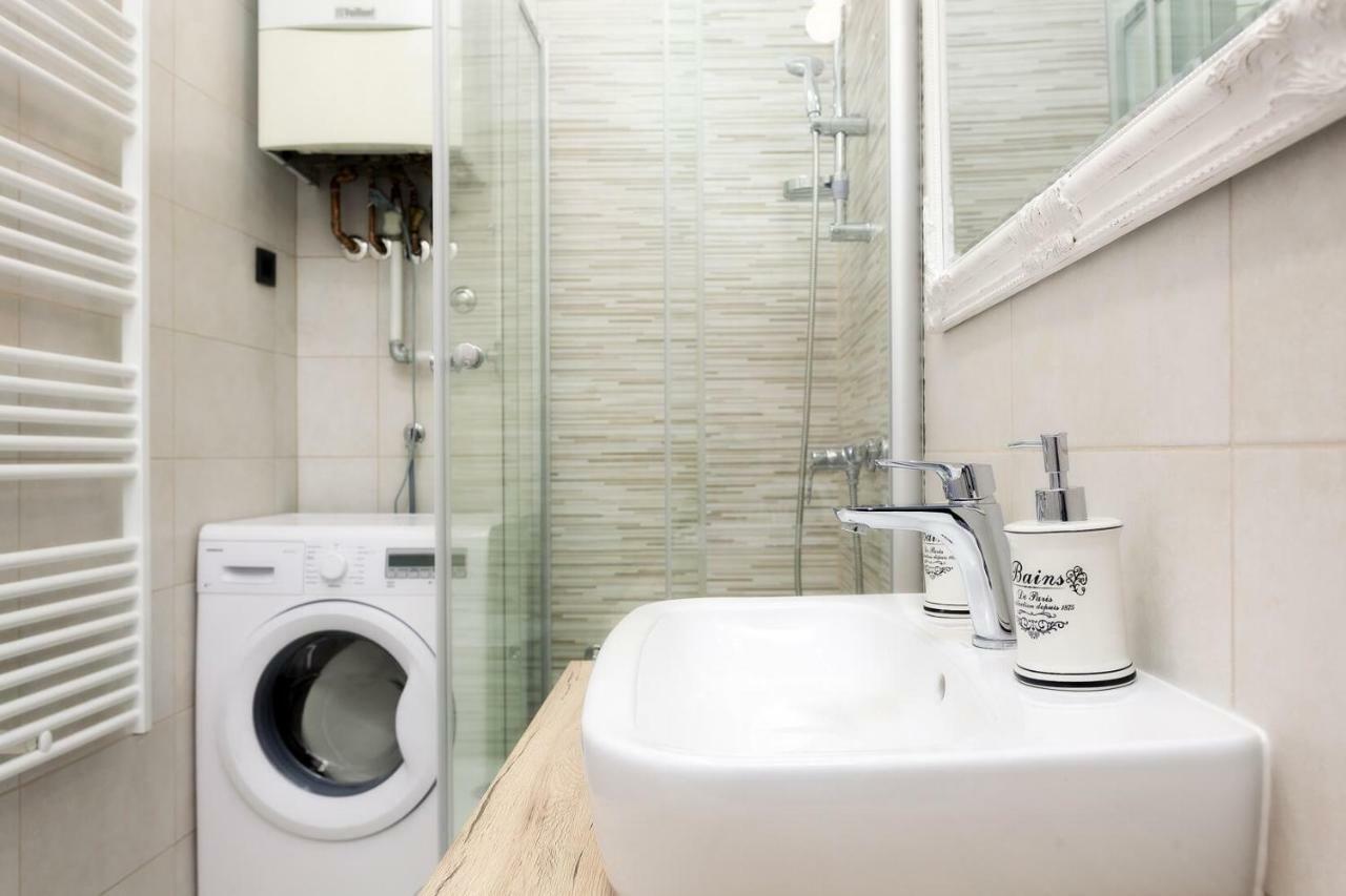 Core Apartments Zagrzeb Zewnętrze zdjęcie