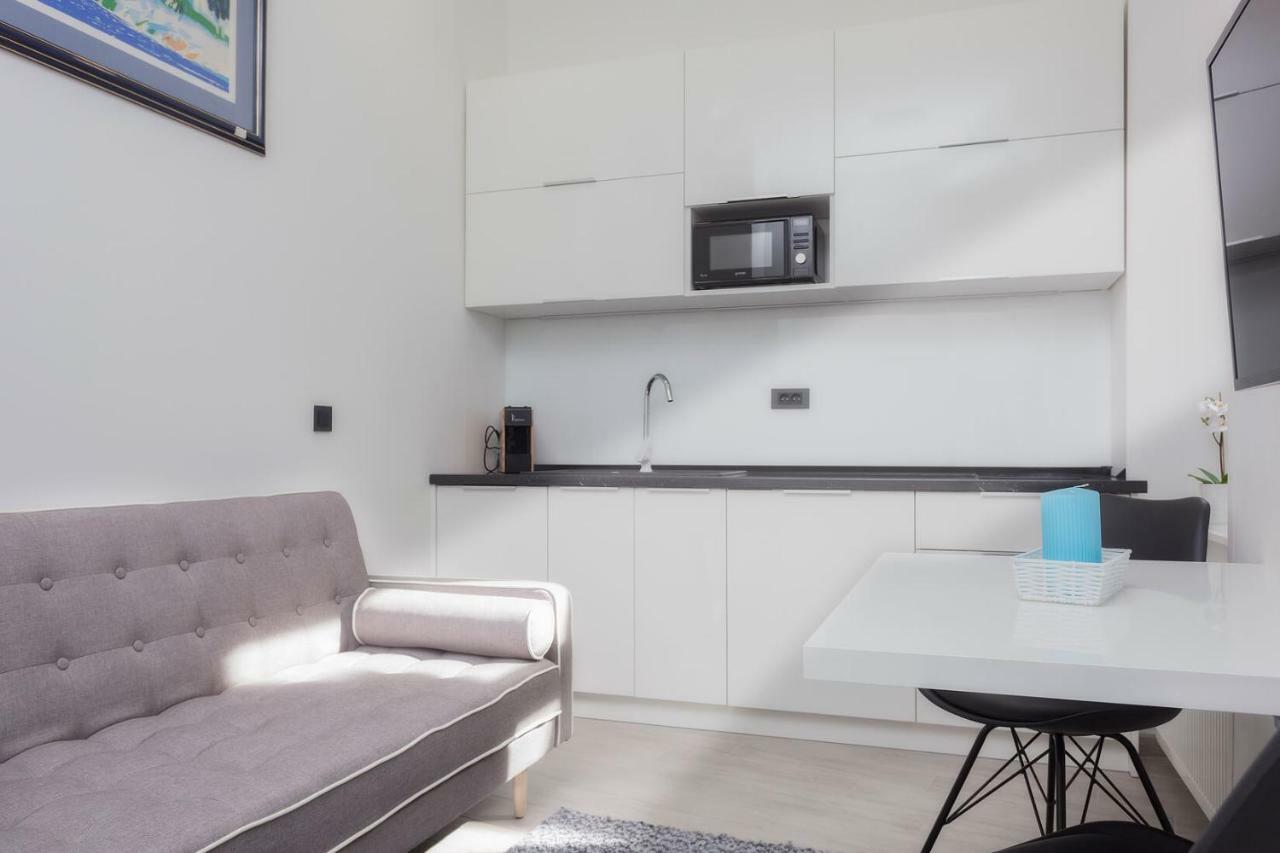 Core Apartments Zagrzeb Zewnętrze zdjęcie